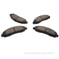 D1039-7943 Chevrolet Truck Brake Pads